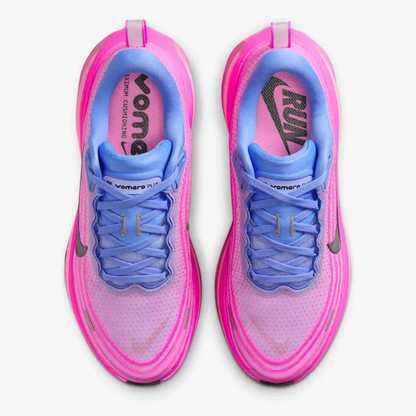 Air Zoom Vomero Plus Royal Pulse Fire Pink