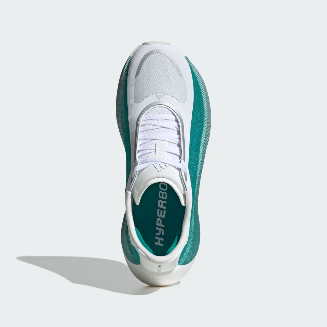 Hyperboost Edge White EQT Green
