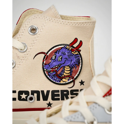 Converse Chuck Taylor All Star Dragon Ball High Beige