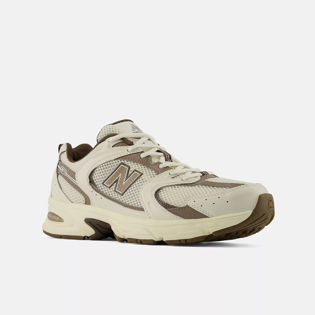 New Balance 530 Turtledove Mushroom
