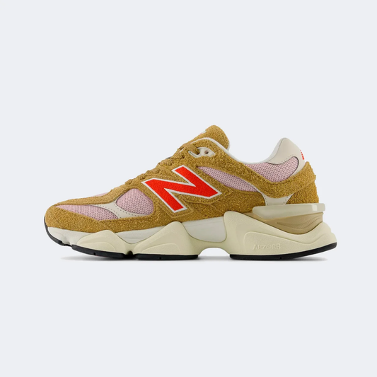 New Balance 9060 Great Plains True Red pronta entrega