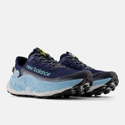 New Balance-More Trail v3 2E Navy Chrome Blue Cyber Jade