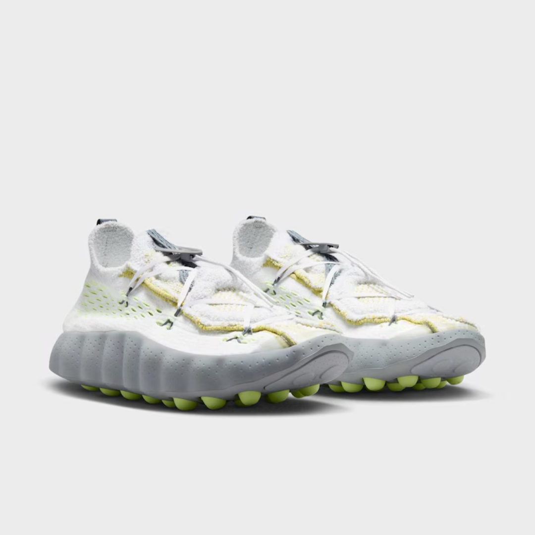 Nike Mind 002 Flyknit Wolf Grey and Pure Platinum