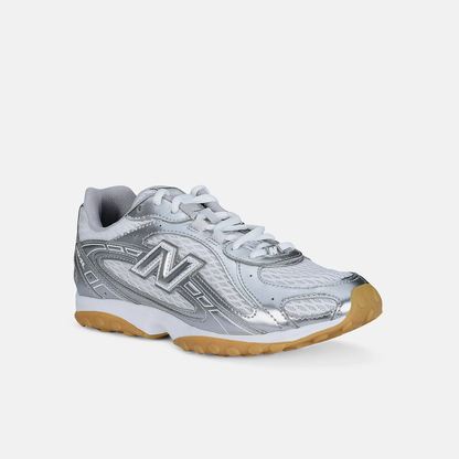 New Balance 204L Silver Metallic Gum