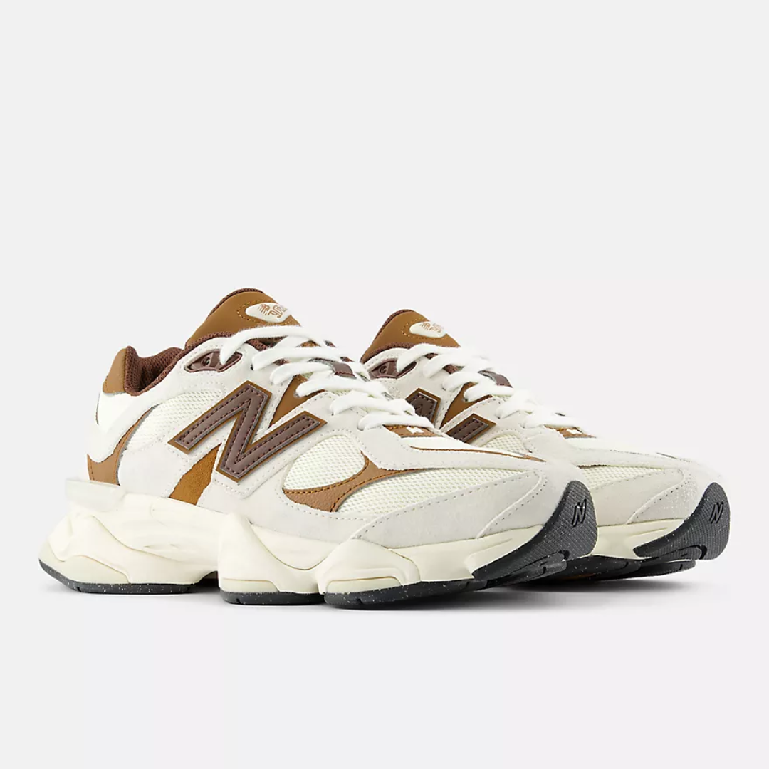 New Balance 9060 Breakfast Tea Angora