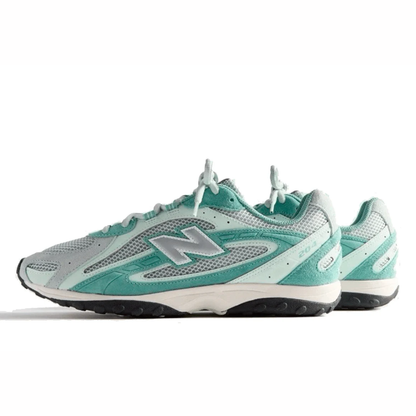 KITH x New Balance 204L Green Silver