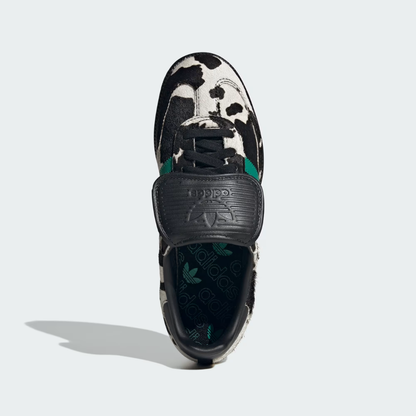 Samba LT Cow Print Black White