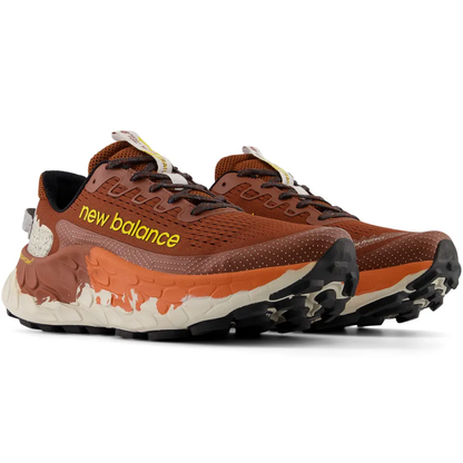 New Balance Fresh Foam X More Trail v3 Relic Brown