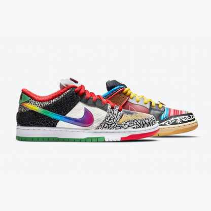 Dunk Low SB What The Paul