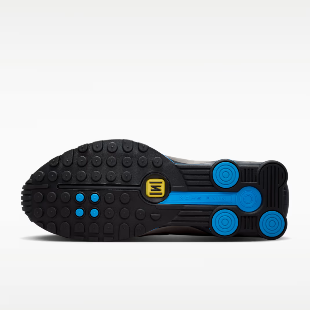 Nike Shox R4 Brazil