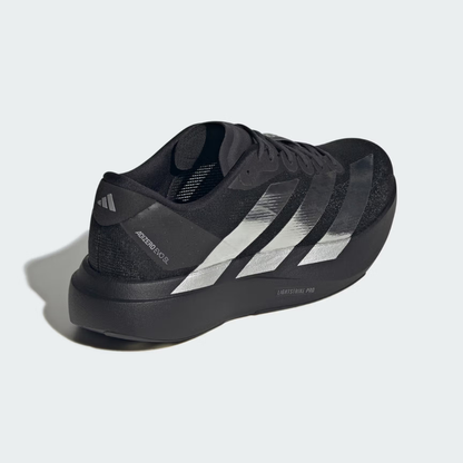 Adizero Evo SL Metallic Stripes Black Silver