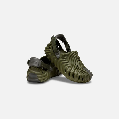 Crocs Pollex Clog by Salehe Bembury Cucumber