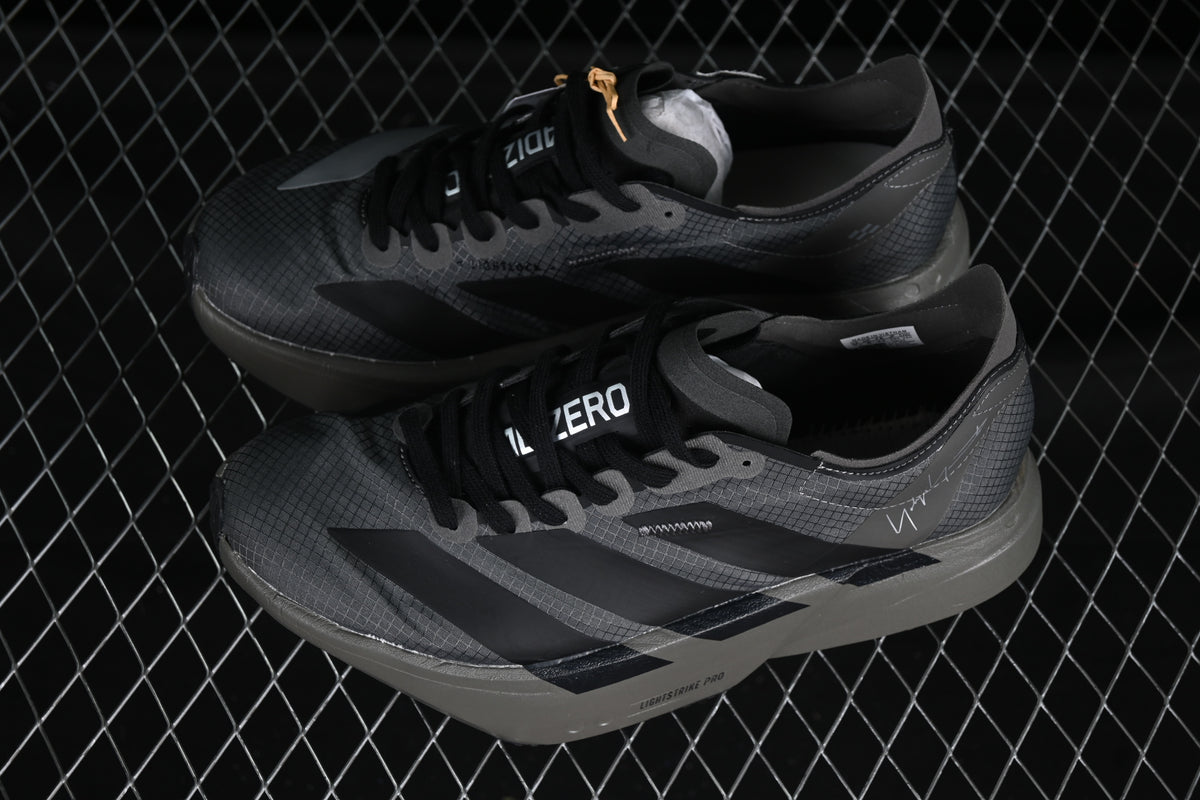 Adizero Adios Pro 4 Y-3 Cinder Black