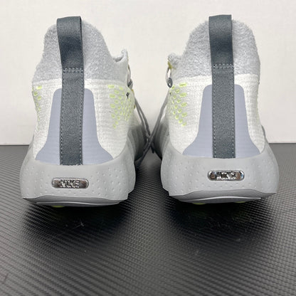 Nike Mind 002 Flyknit Wolf Grey and Pure Platinum