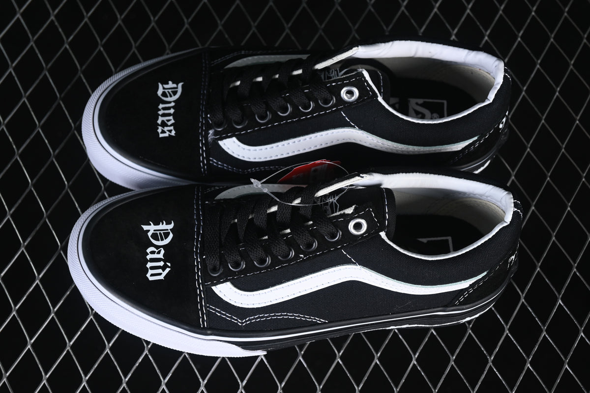 Vans Old Skool Travis Barker Dues Paid