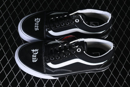Vans Old Skool Travis Barker Dues Paid