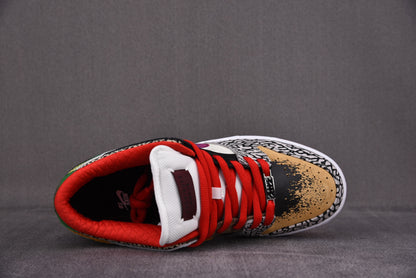 Dunk Low SB What The Paul