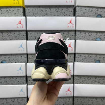 New Balance 9060 JD Exclusive Black Pink White