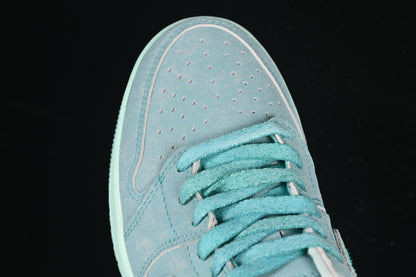 Air Jordan 1 Retro Low OG Washed Teal