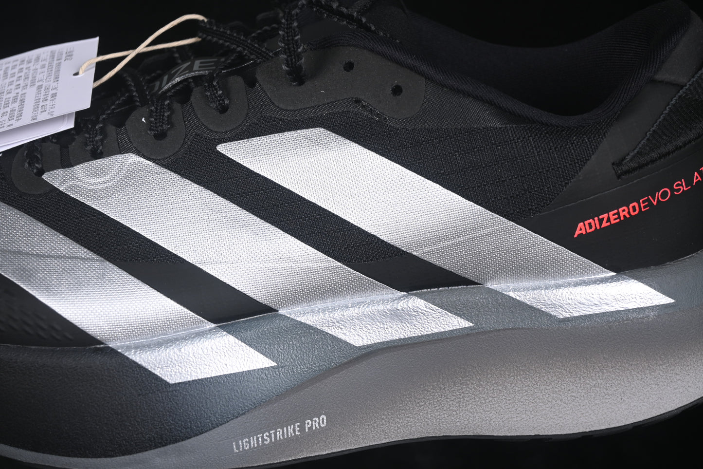 Adizero EVO SL ATR Black White