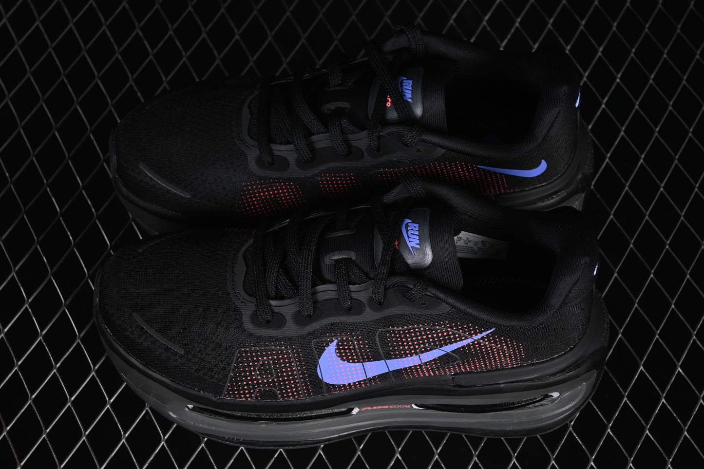Nike Vomero Premium Black Sapphire Rose