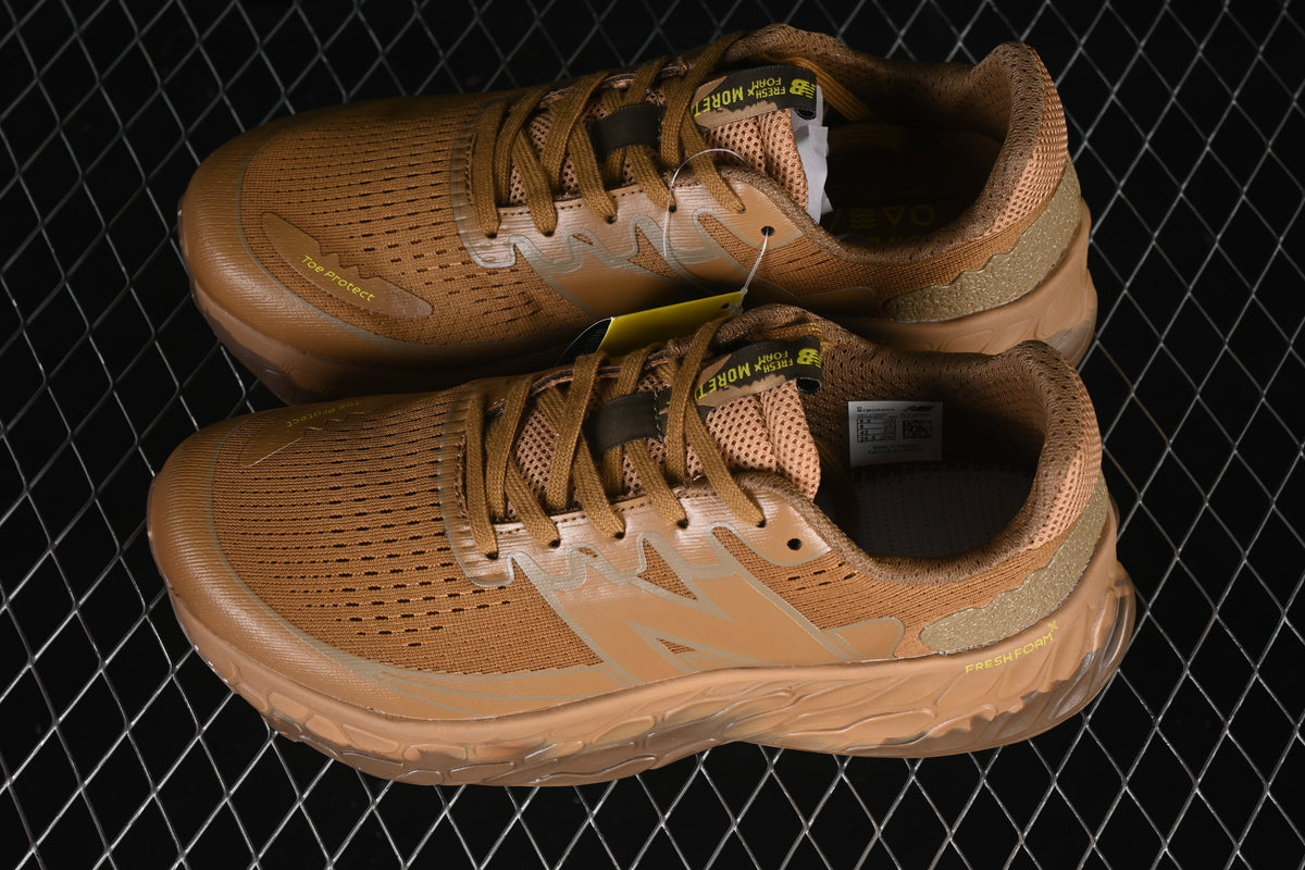 New Balance Trail More V3 Fresh Foam x Tokyo Design Studio Brown