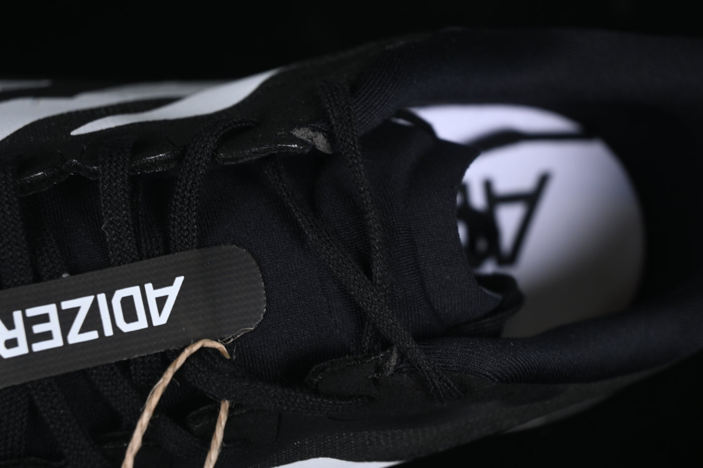 Adizero Evo SL Core Black Cloud White