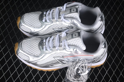 New Balance 204L Silver Metallic Gum