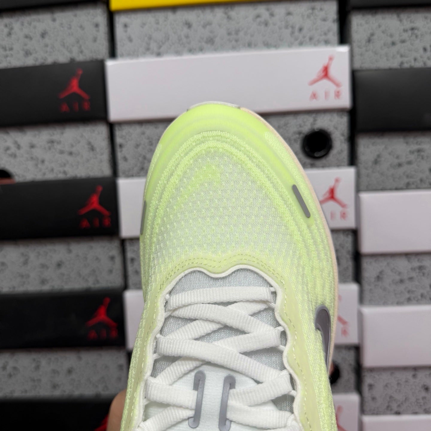 Air Zoom Vomero Plus Barely Volt