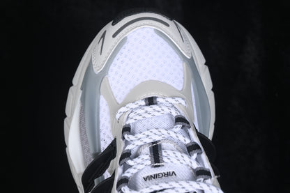 Adistar Jellyfish Solid Grey Clear Onix x Pharrell Williams