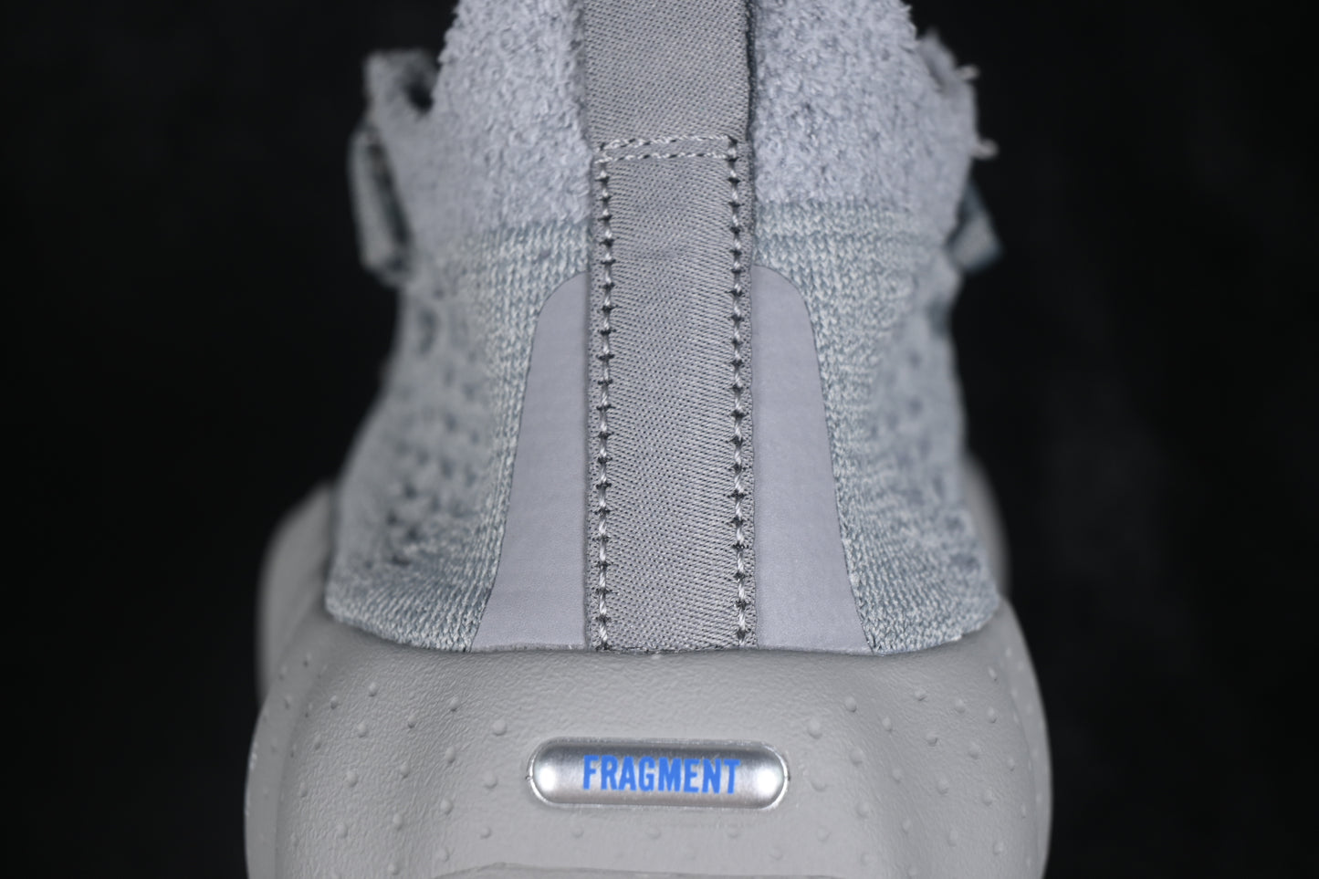 Nike Mind 002 Flyknit Fragment Particle Grey