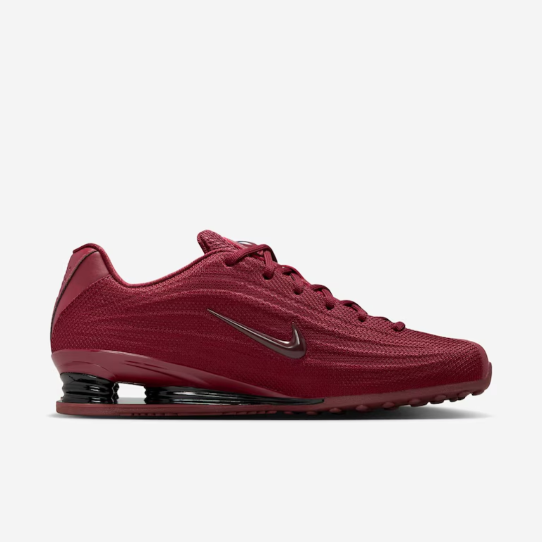Nike Shox Z Dark Team Red