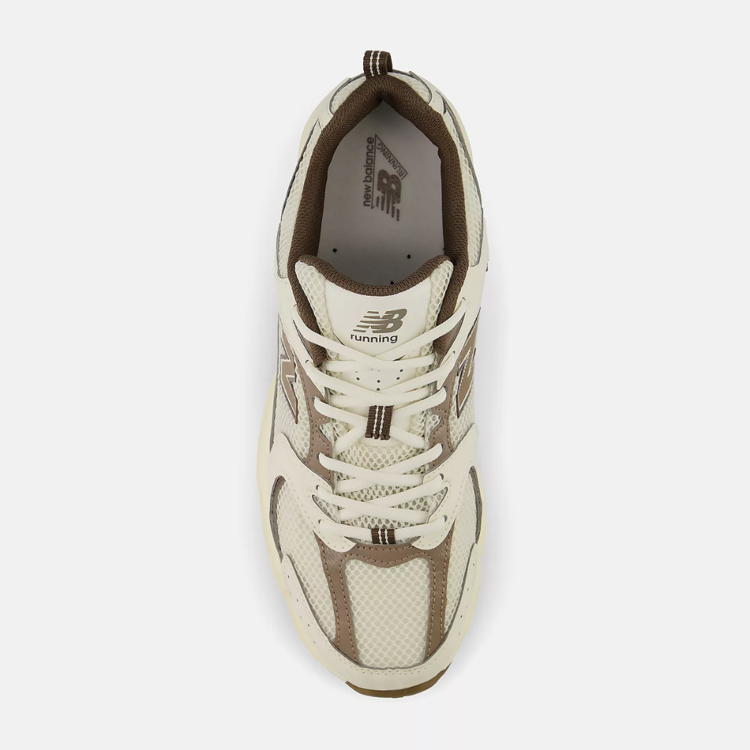 New Balance 530 Turtledove Mushroom
