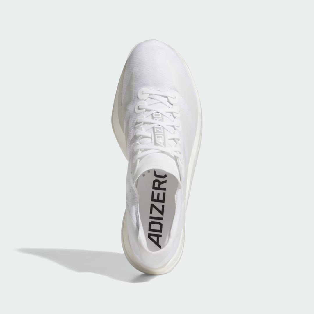 Adizero Adios Pro 4 Footwear White