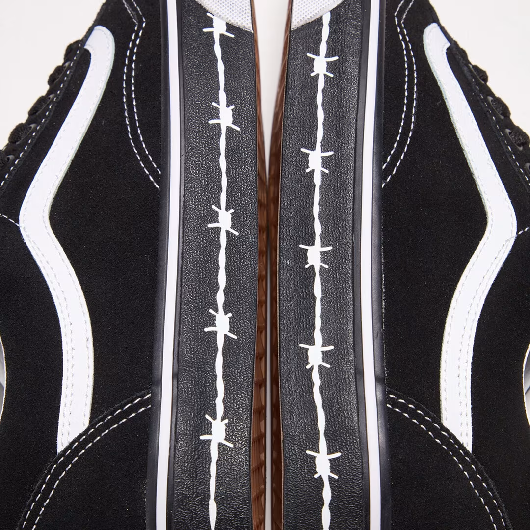 Vans Old Skool Travis Barker Dues Paid