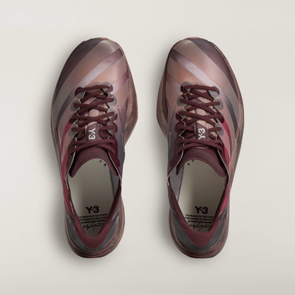Adizero Adios Pro 4 Y-3 Burgundy