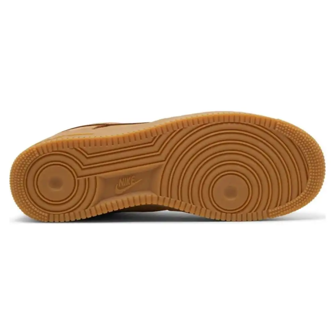 Nike Air Force 1 Low Wheat x Supreme