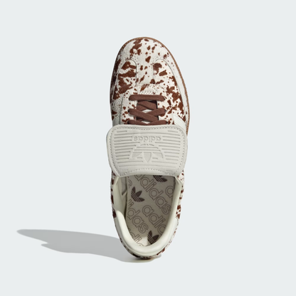 Samba LT Cow Print Brown White
