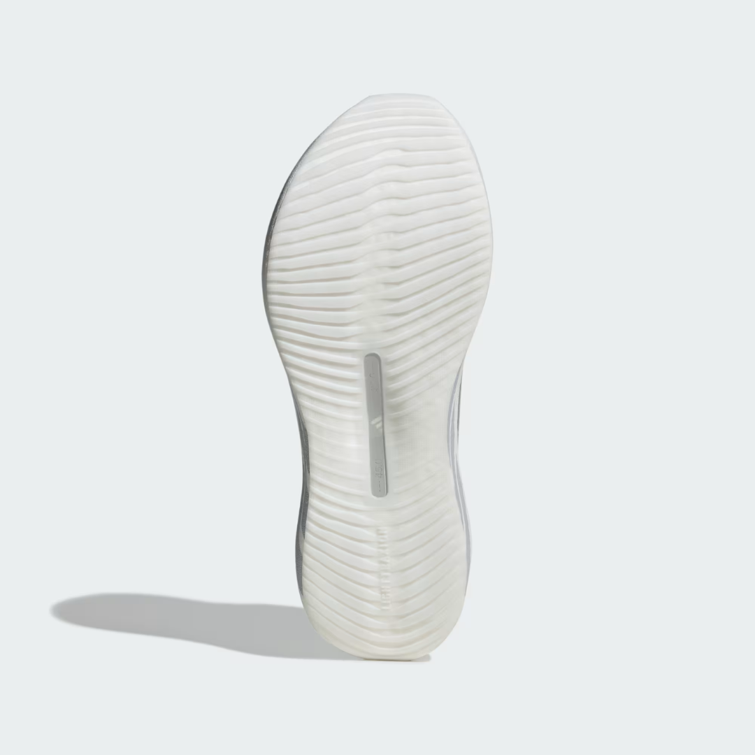 Hyperboost Edge White Light Solid Grey