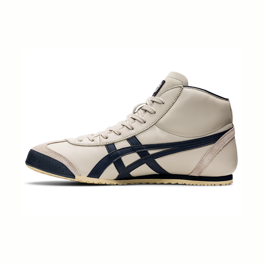 Asics Onitsuka Tiger MEXICO Mid Runner Birch Indian Ink