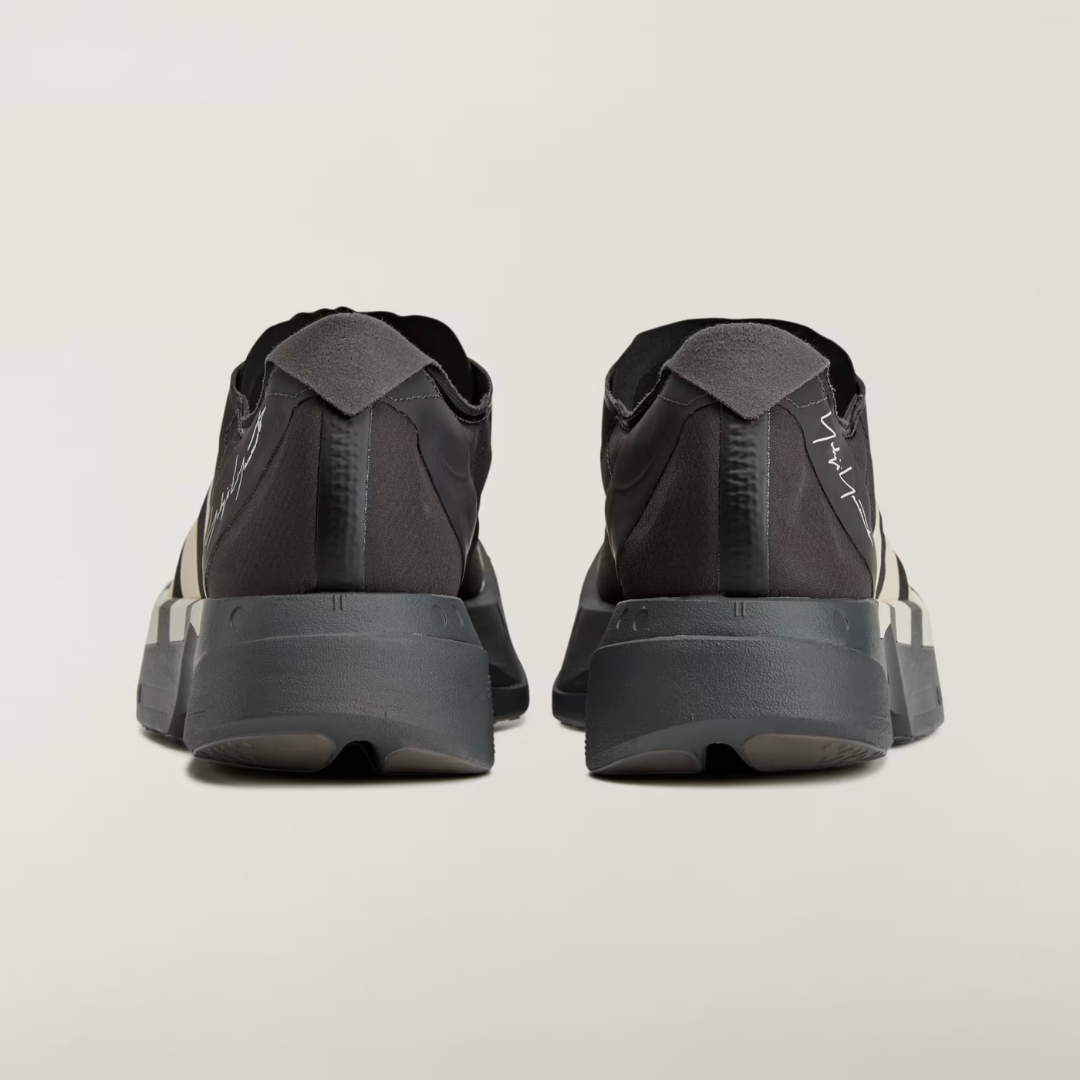 Y-3 Adios Pro 4 Utility Black Off White