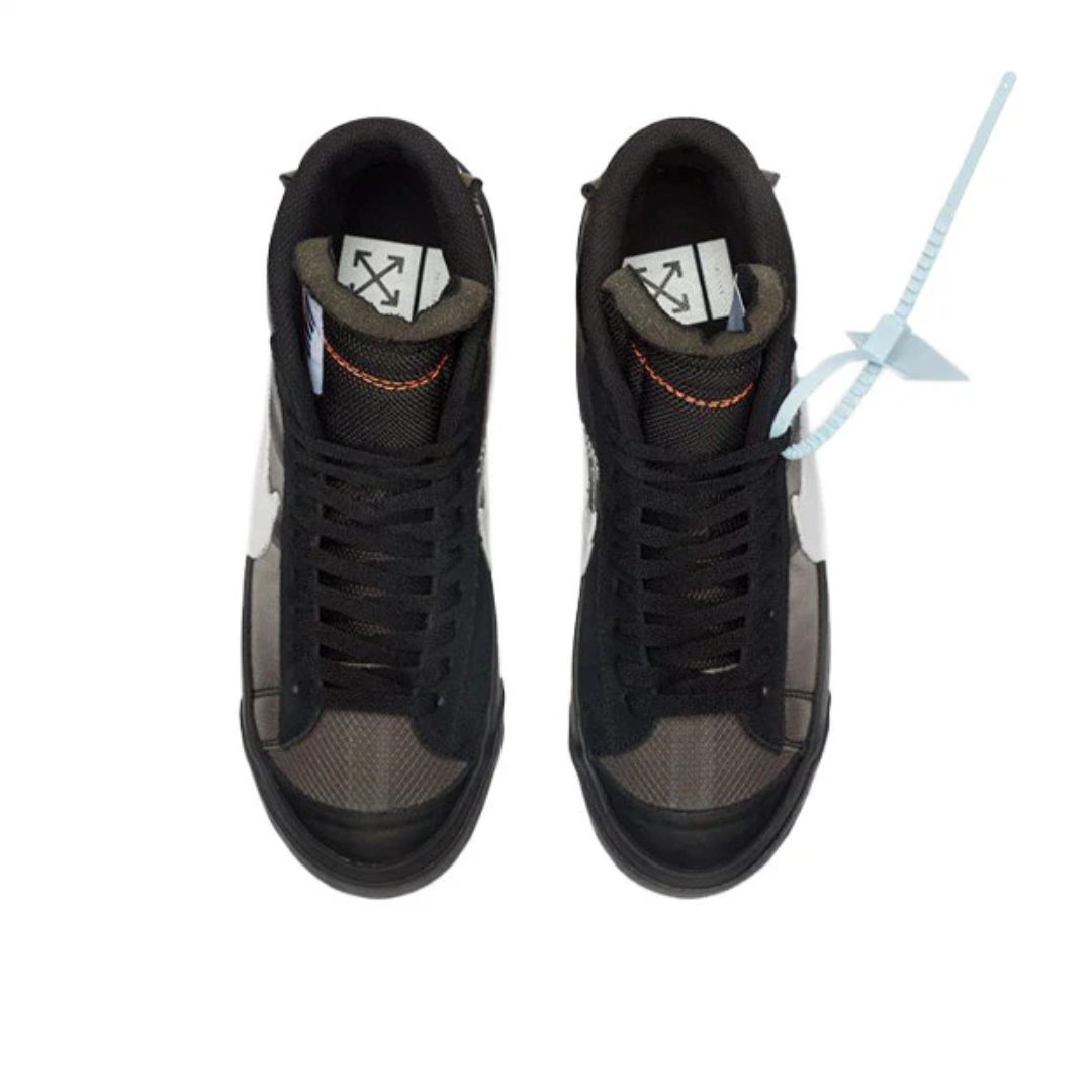 Nike Blazer Mid Grim Reaper