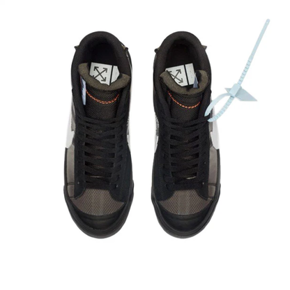 Nike Blazer Mid Grim Reaper