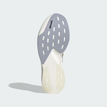 Adizero EVO SL Cloud White Core Black Dash Grey
