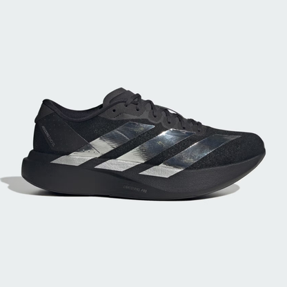Adizero Evo SL Metallic Stripes Black Silver