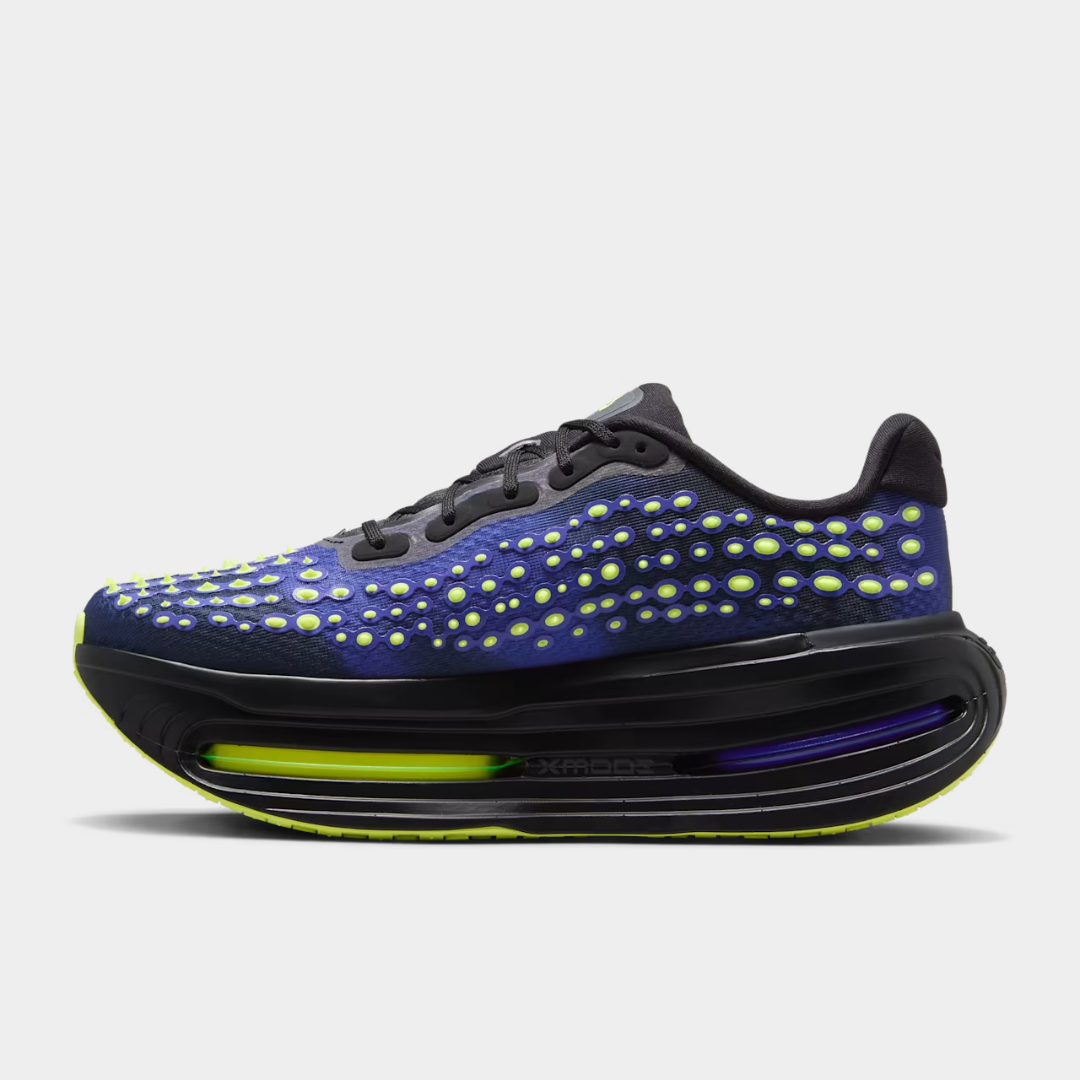 Nike Vomero Premium QS Black Volt Glow