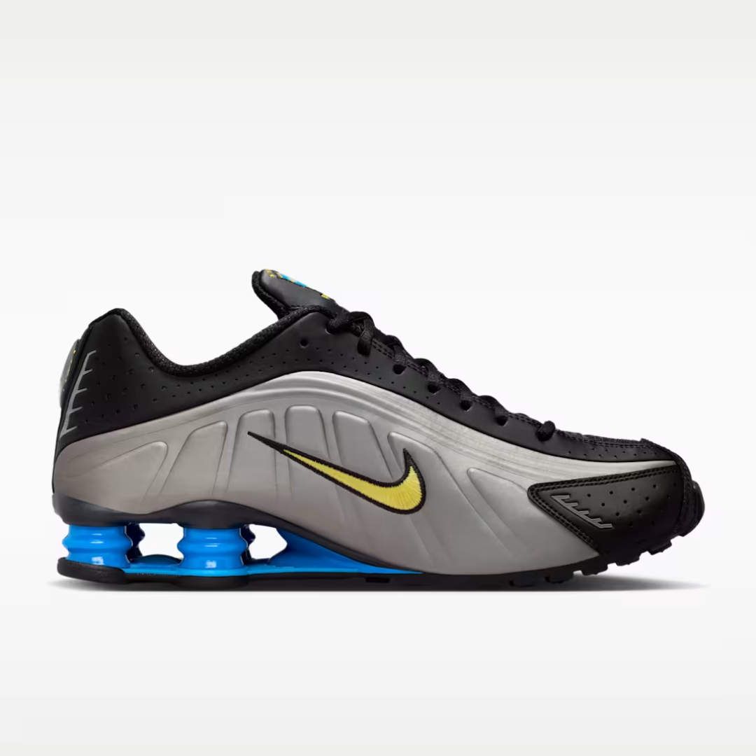 Nike Shox R4 Brazil
