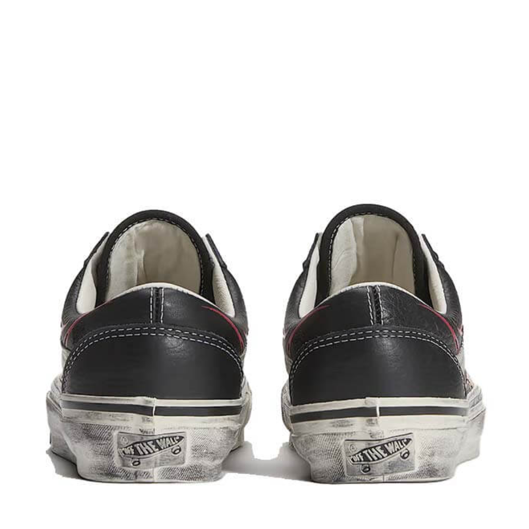 Vans Old Skool LX Archive Flame Black