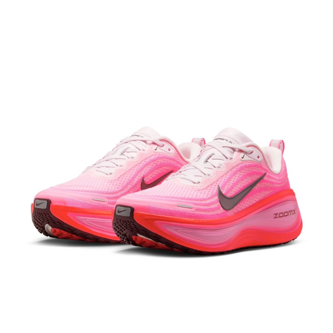 Air Zoom Vomero Plus Hyper Pink Bright Crimson