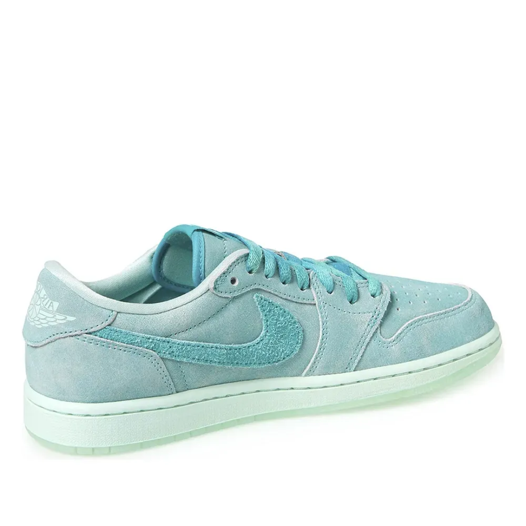 Air Jordan 1 Retro Low OG Washed Teal